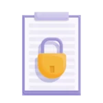 Privacy Policy Icon
