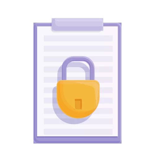 Privacy Policy Icon