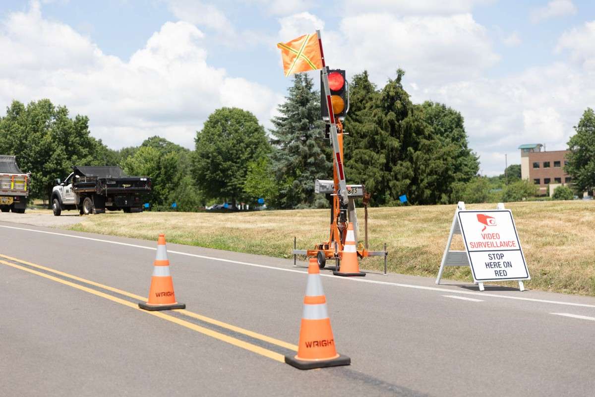 Traffic management System