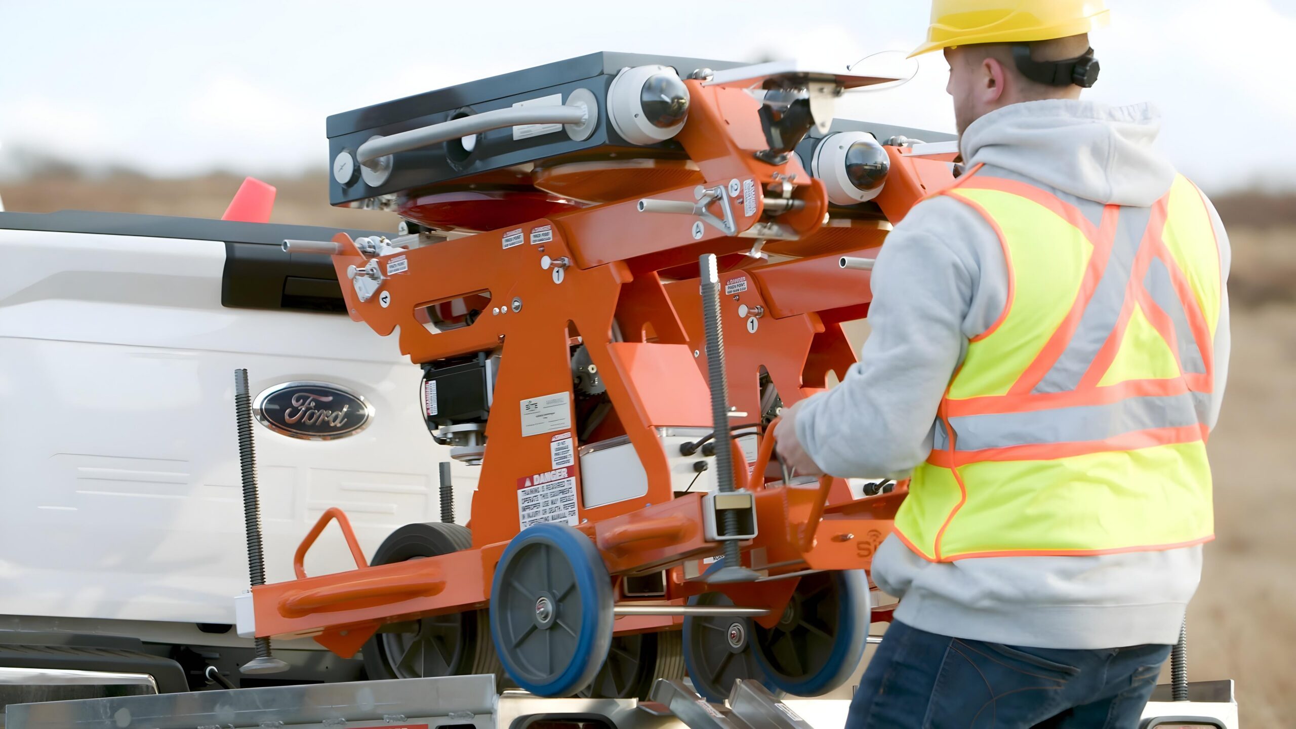 Real-world applications of automated traffic control devices