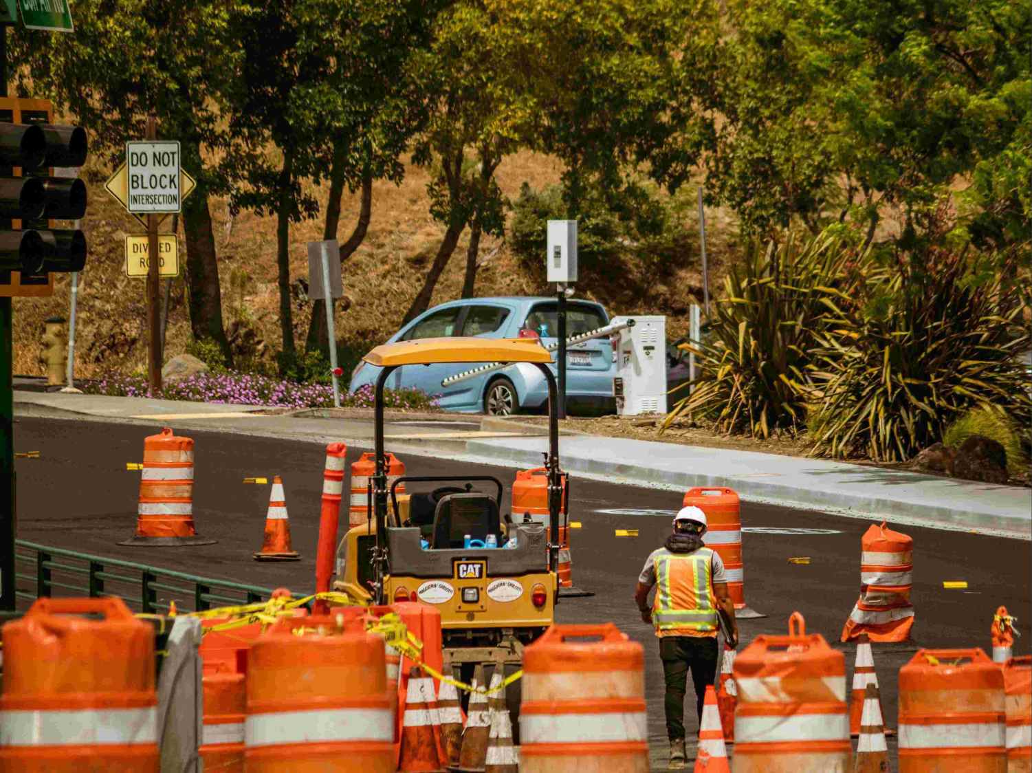 What should municipalities look for in a traffic control technology partner